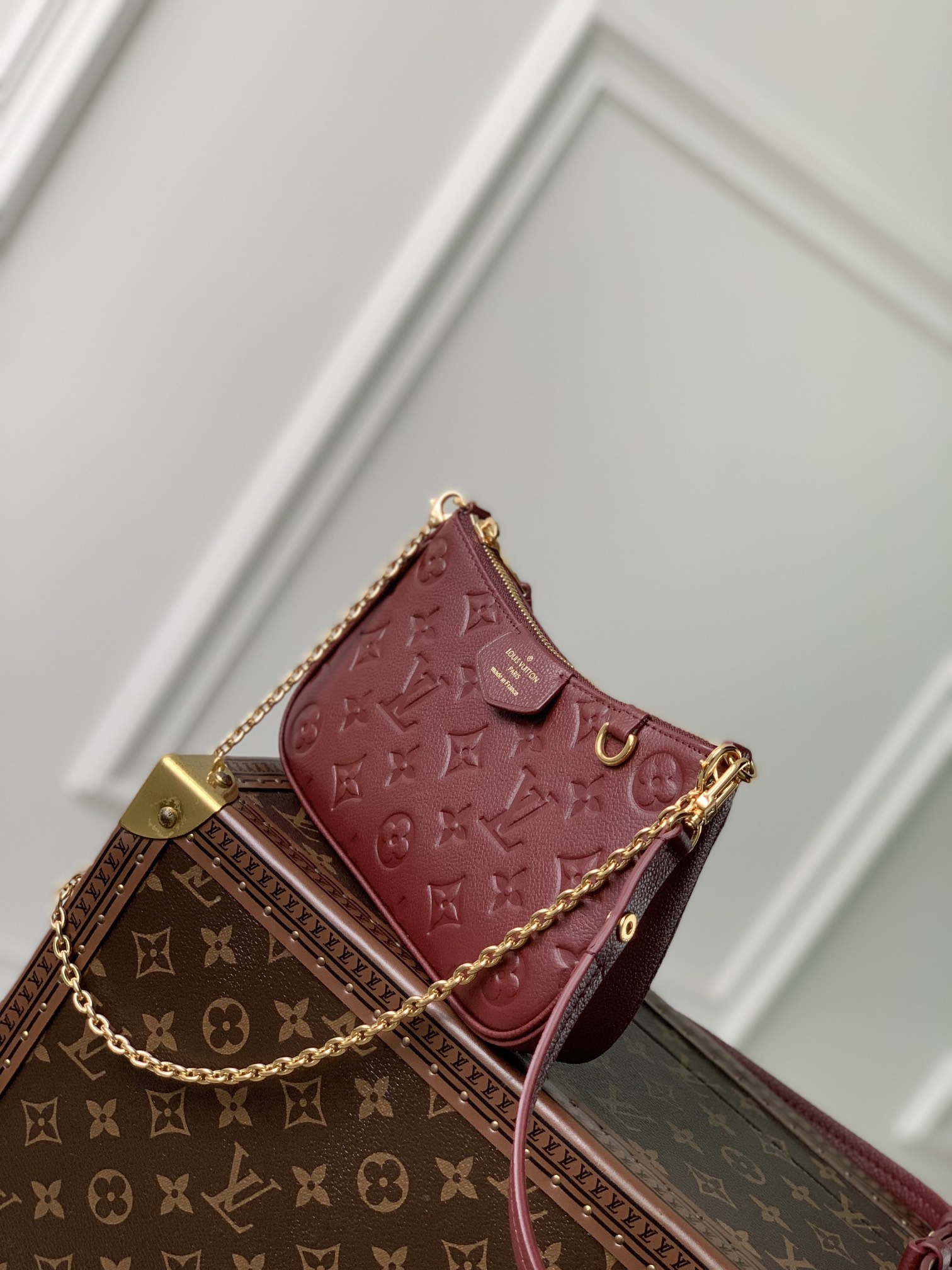 LV Satchel bags
